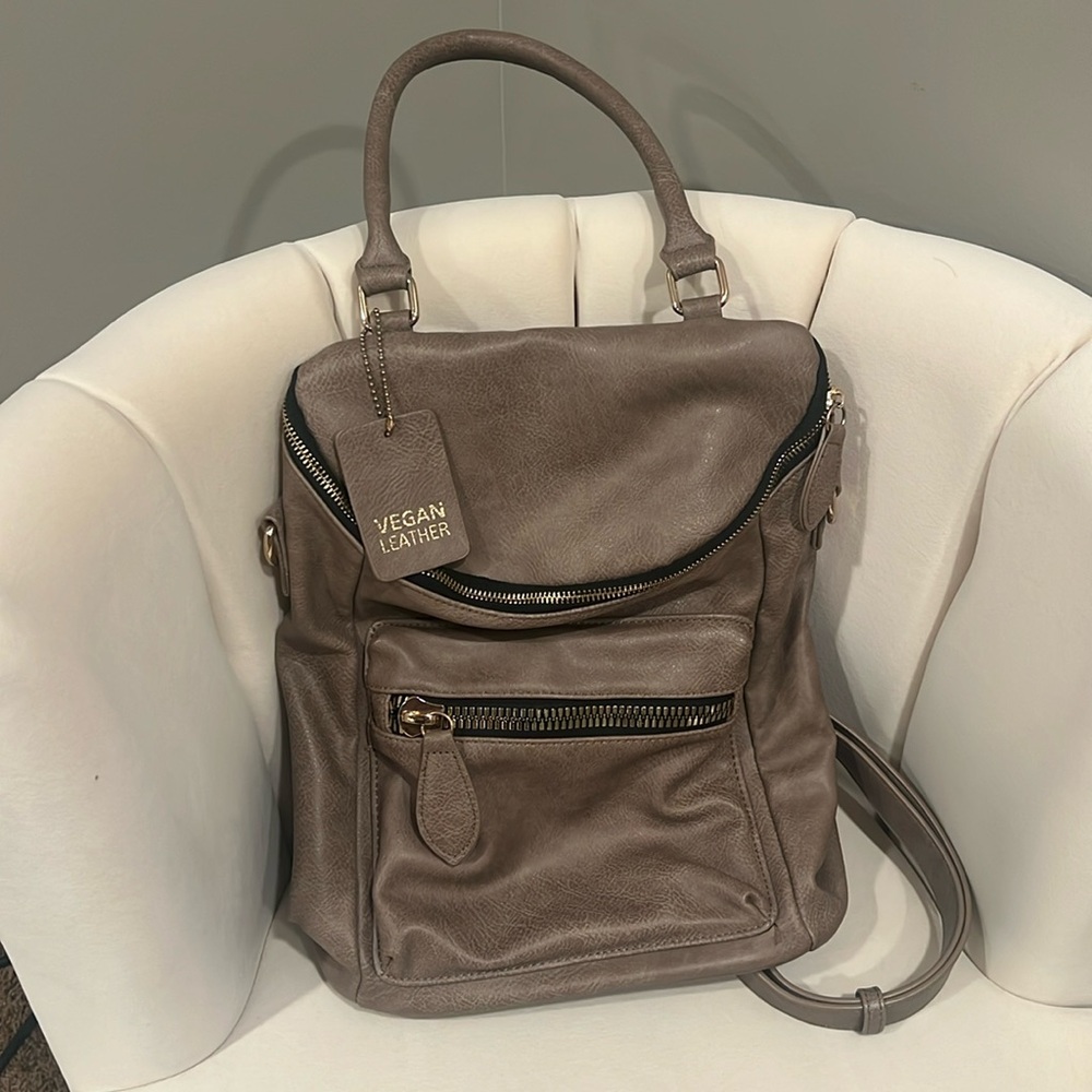 MMS women’s backpack. Travel bag